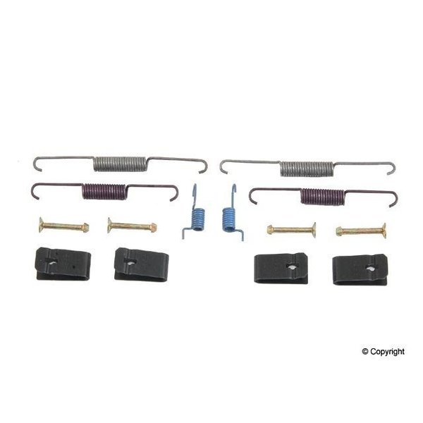 Op Parts Hardware Kit, 61238008 61238008